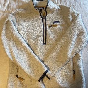 Patagonia Retro Pile Quarter Zip